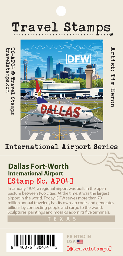 Dallas-Fort Worth International Airport