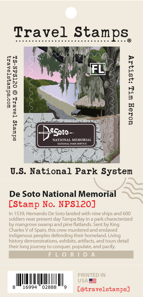 De Soto National Memorial