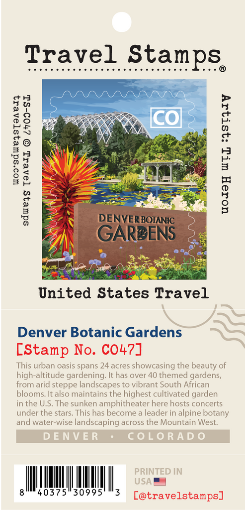 Denver Botanic Gardens