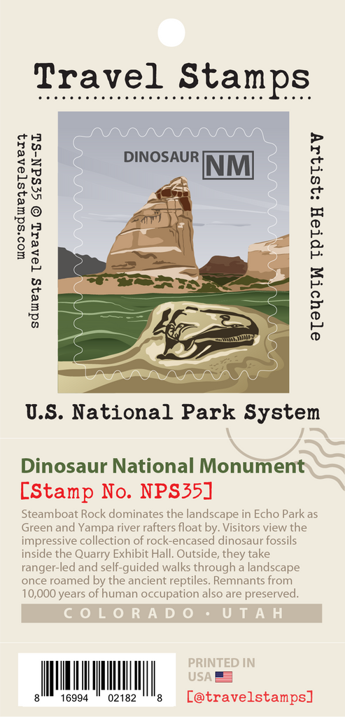 Dinosaur National Monument