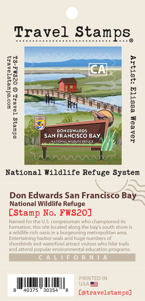 Don Edwards San Francisco Bay National Wildlife Refuge