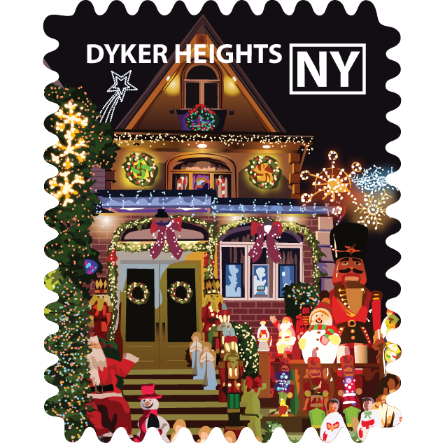 Dyker Heights Christmas Lights