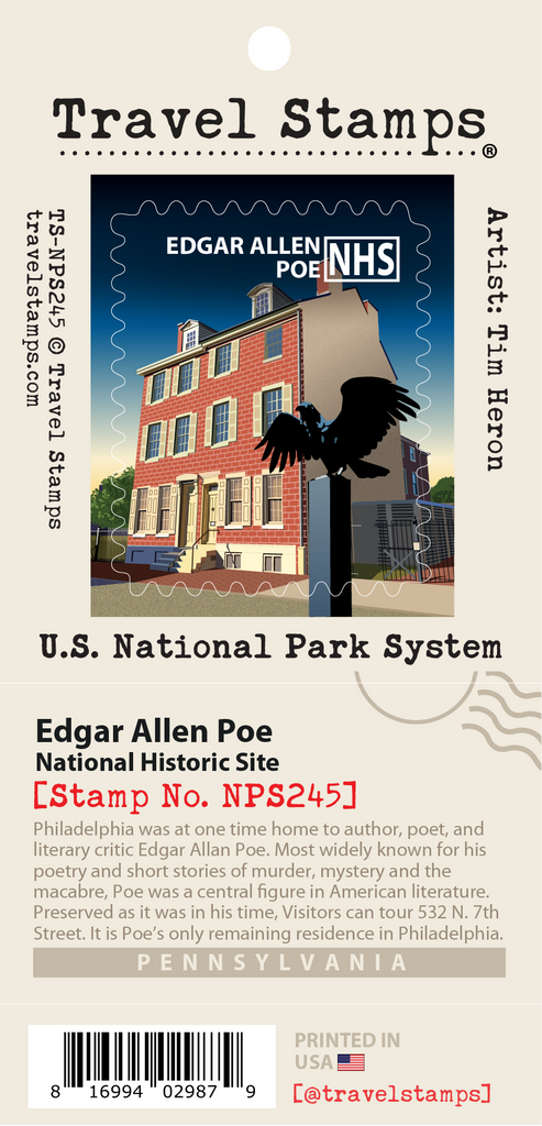 Edgar Allen Poe National Historic Site