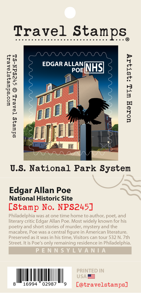 Edgar Allan Poe National Historic Site