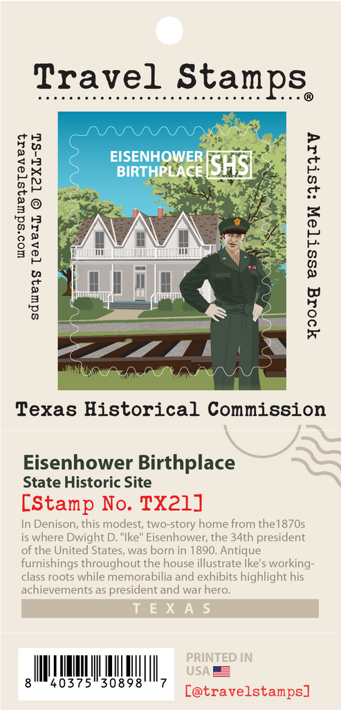 Eisenhower Birthplace State Historic Site