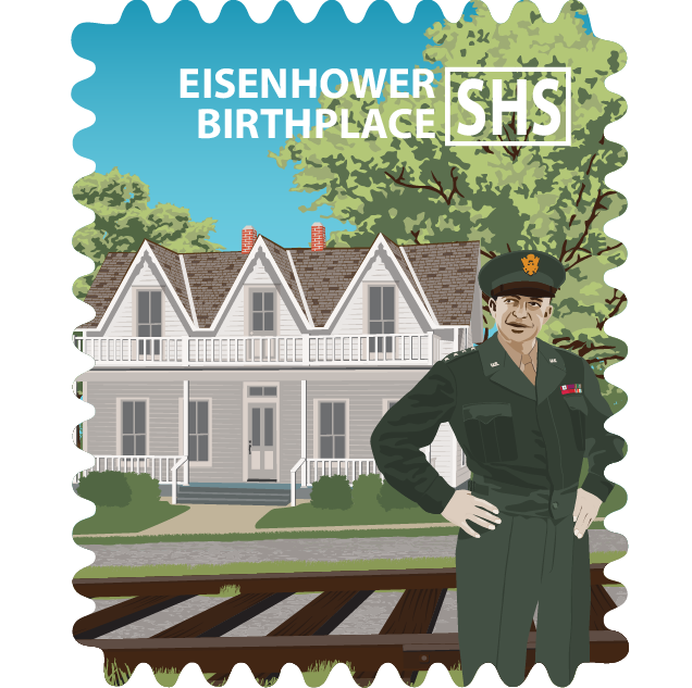 Eisenhower Birthplace State Historic Site