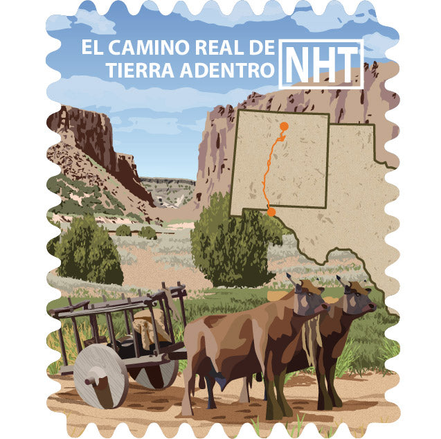 El Camino Real de Tierra Adentro National Historic Trail