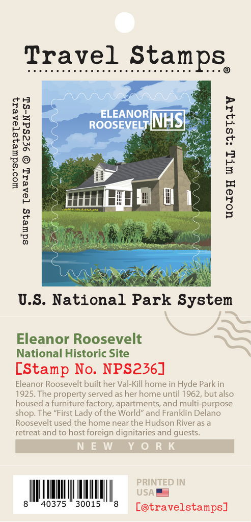 Eleanor Roosevelt National Historic Site