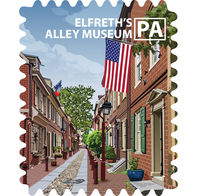 Elfreth's Alley Museum