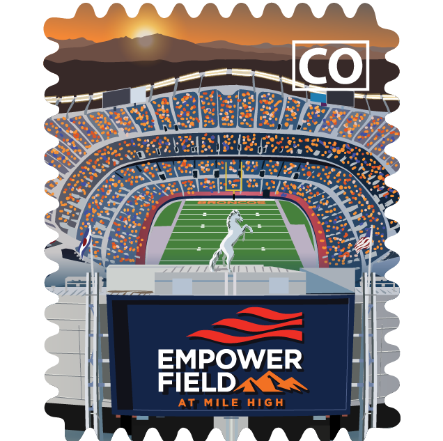 Empower Field at Mile High