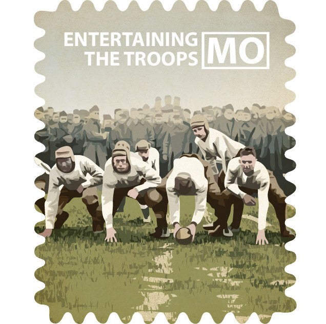National WWI Museum & Memorial - Entertaining the Troops