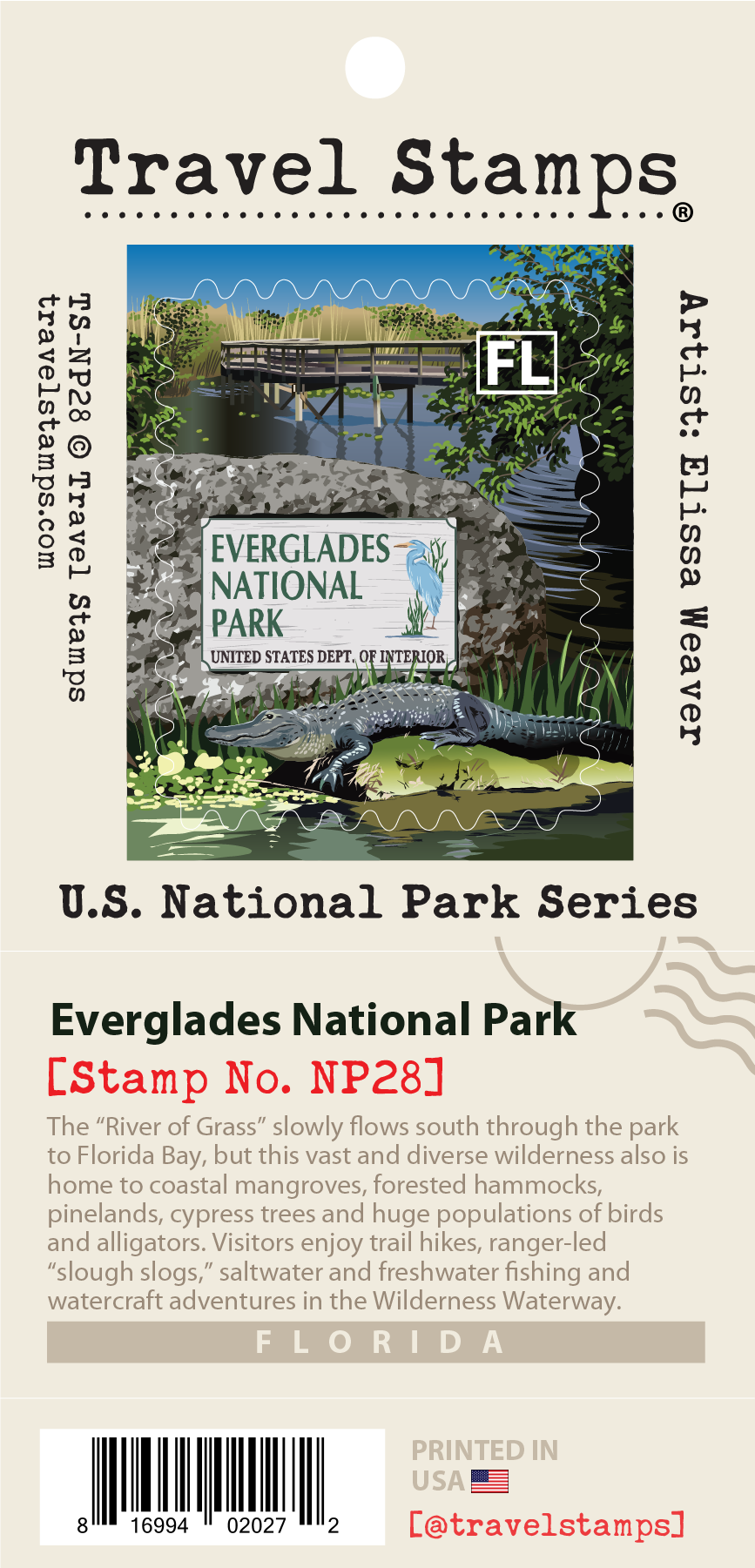 Explore Voyageurs National Park 3.5 Iron-on Or Sew-on