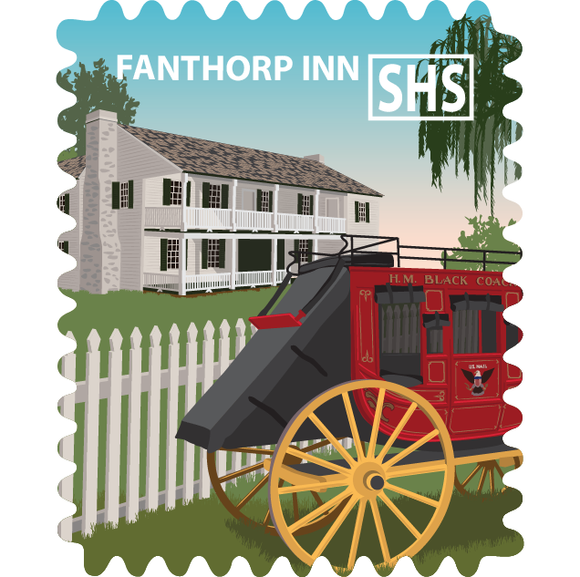 Fanthorp Inn State Historic Site