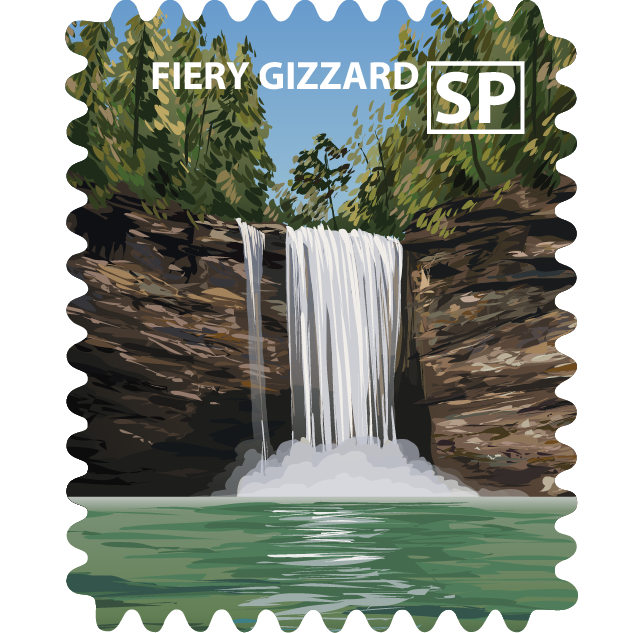 Fiery Gizzard State Park