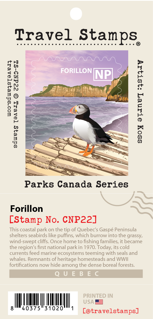 Forillon National Park