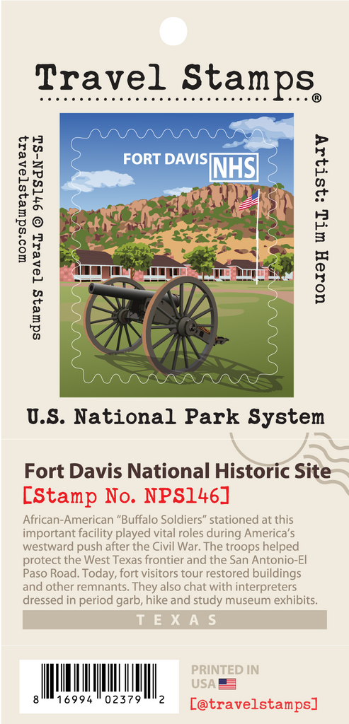 Fort Davis National Historical Site