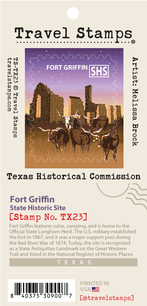 Fort Griffin State Historic Site