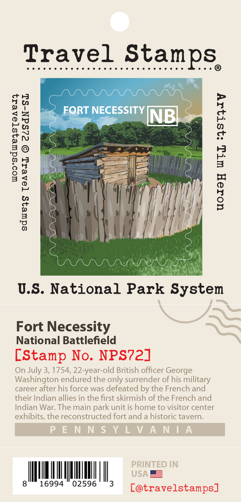 Fort Necessity National Battlefield