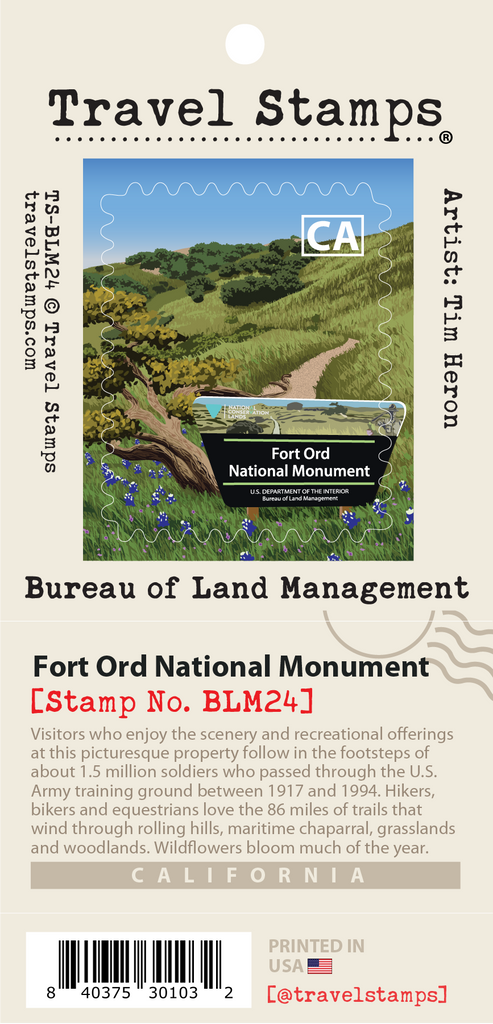 Fort Ord National Monument