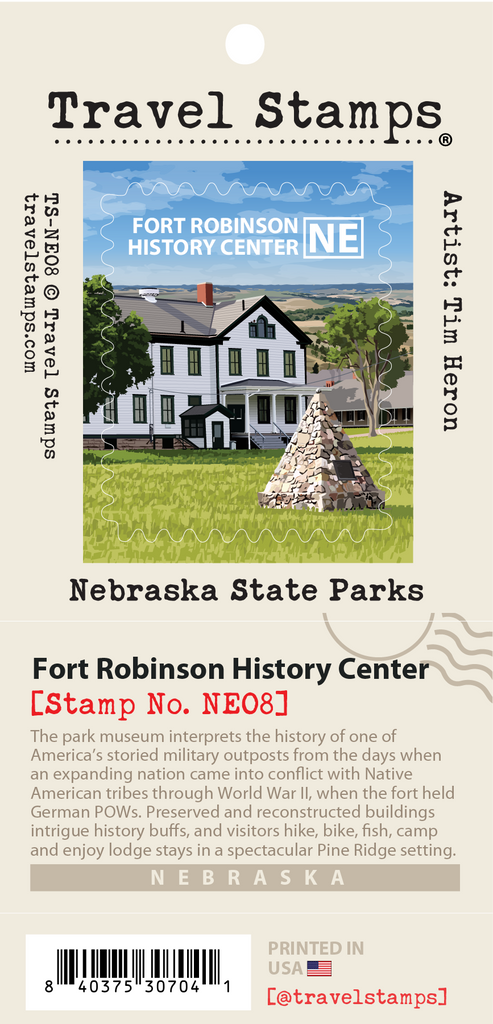 Fort Robinson History Center