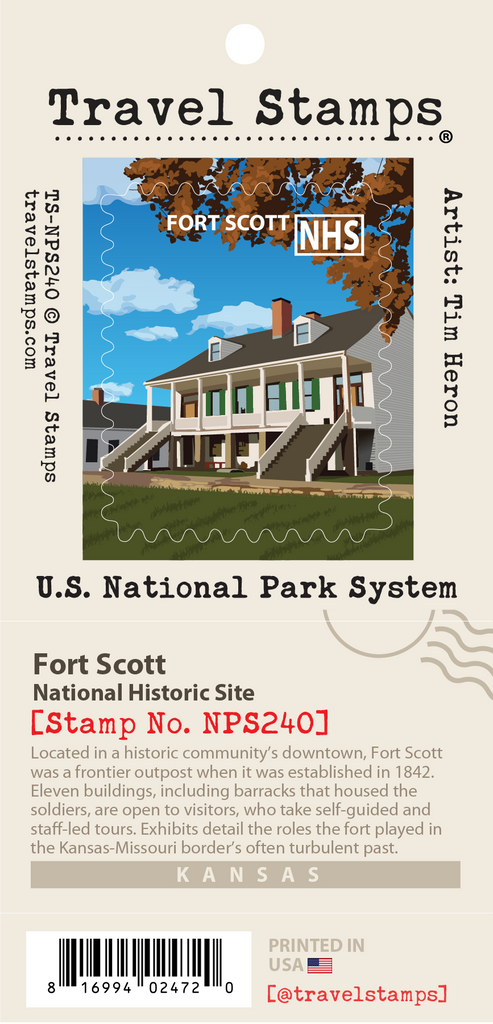 Fort Scott National Historic Site