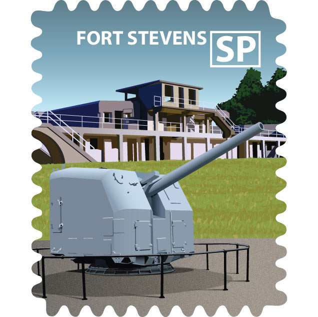 Fort Stevens State Park