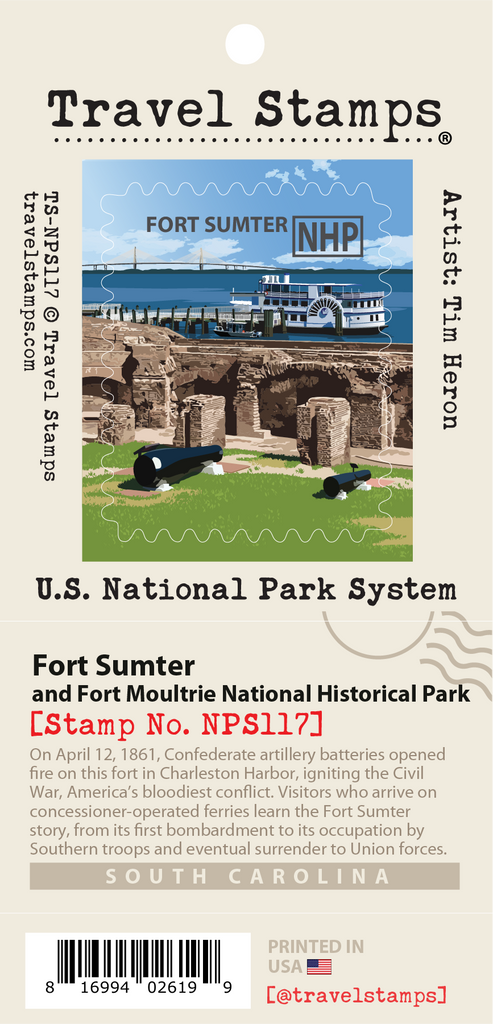 Fort Sumter National Historical Park