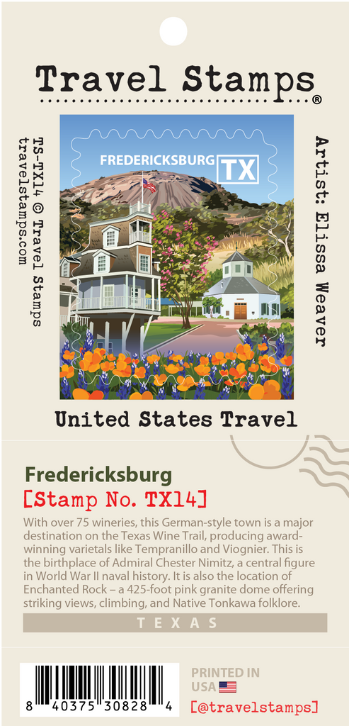 Fredericksburg