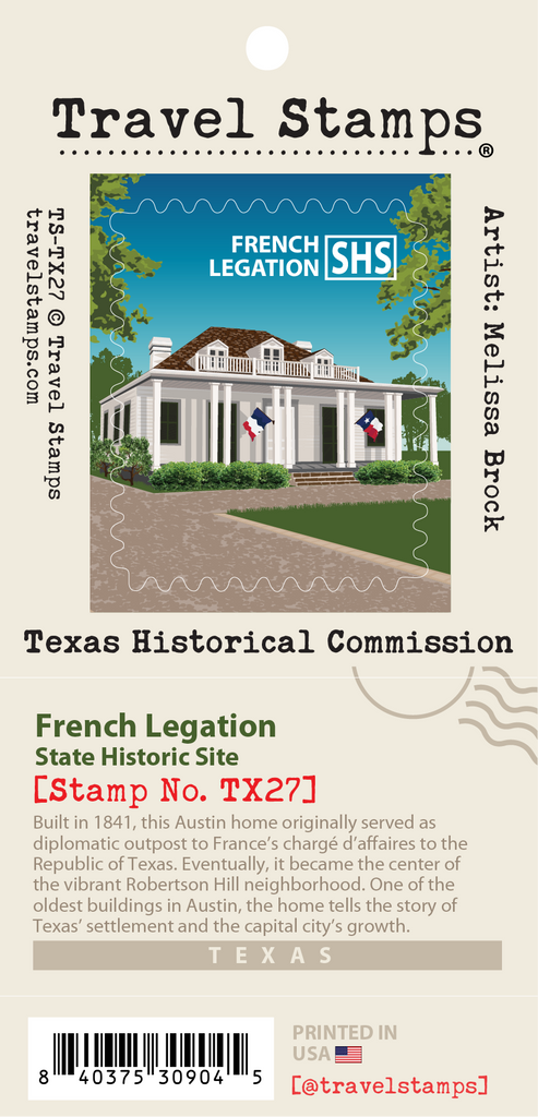 French Legation State Historic Site