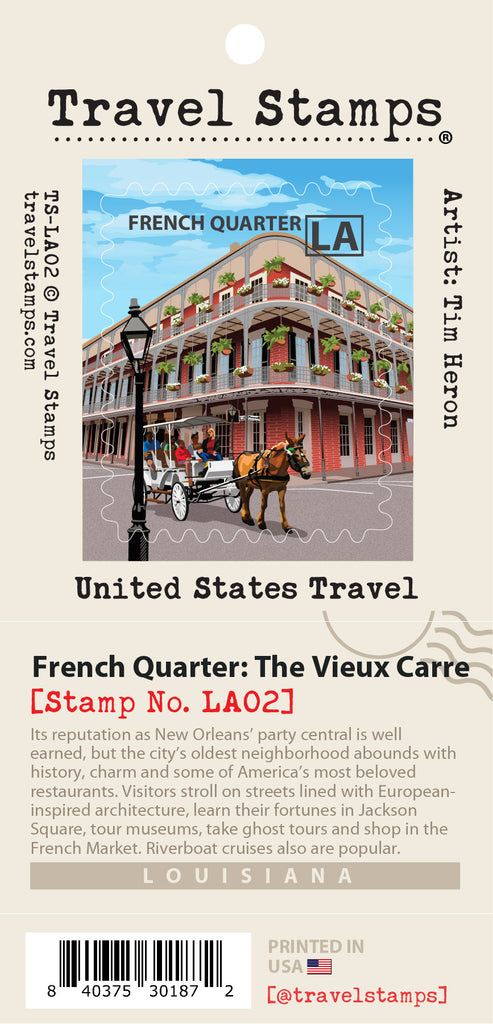 French Quarter: The Vieux Carre