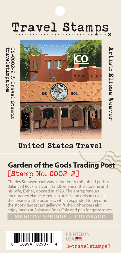 Garden of the Gods Trading Post