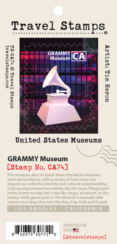 GRAMMY Museum