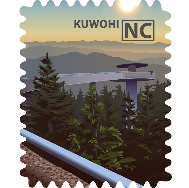 Great Smoky Mountains NP - Kuwohi