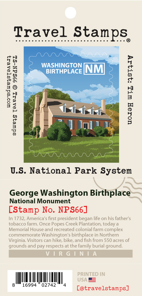 George Washington Birthplace National Monument