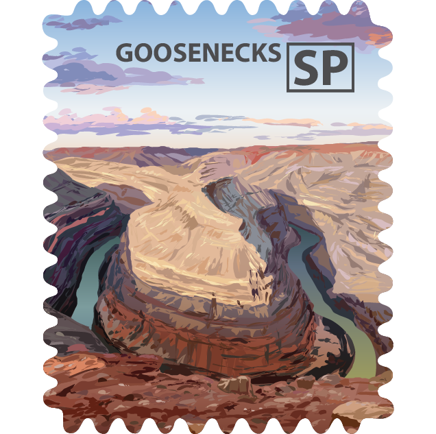Goosenecks State Park