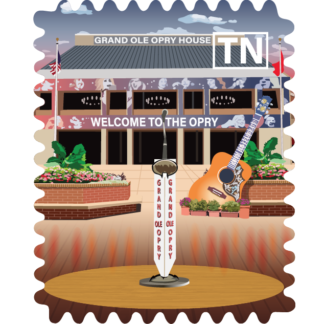 Grand Ole Opry House