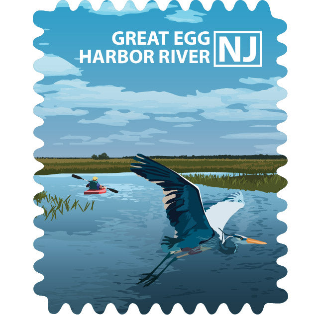Great Egg Harbor National Scenic and Recreational River