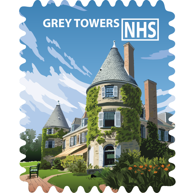 Grey Towers  National Historic Site