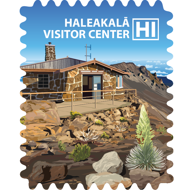 Haleakalā NP - Summit District Visitor Center