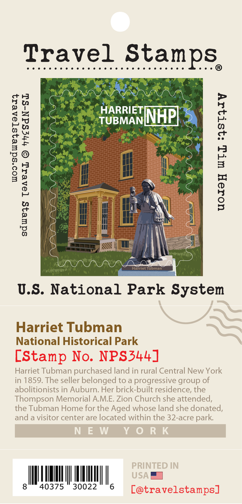 Harriet Tubman National Historical Park