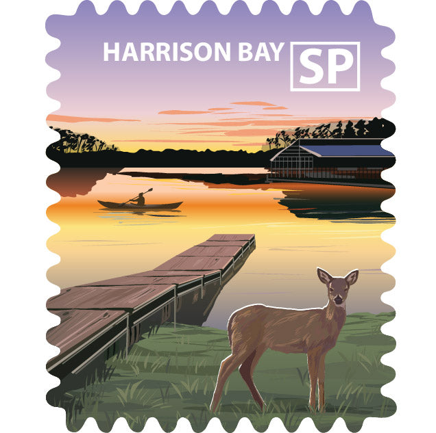 Harrison Bay State Park