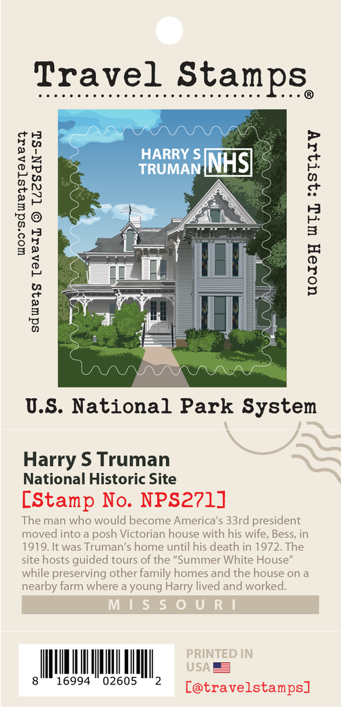 Harry S. Truman National Historic Site