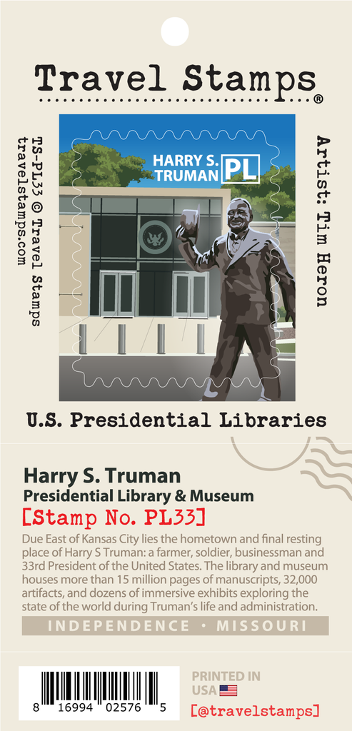 Harry S. Truman Presidential Library