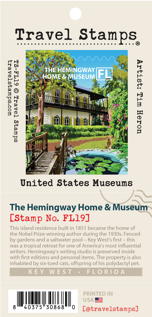 The Hemingway Home & Museum
