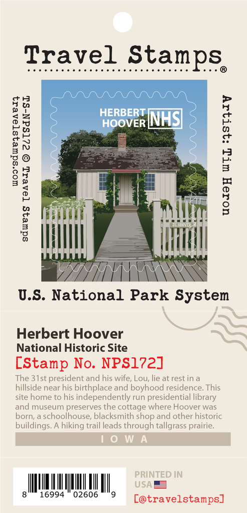 Herbert Hoover National Historic Site