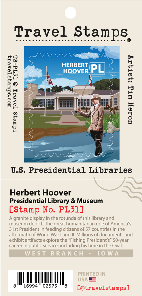 Herbert Hoover Presidential Library