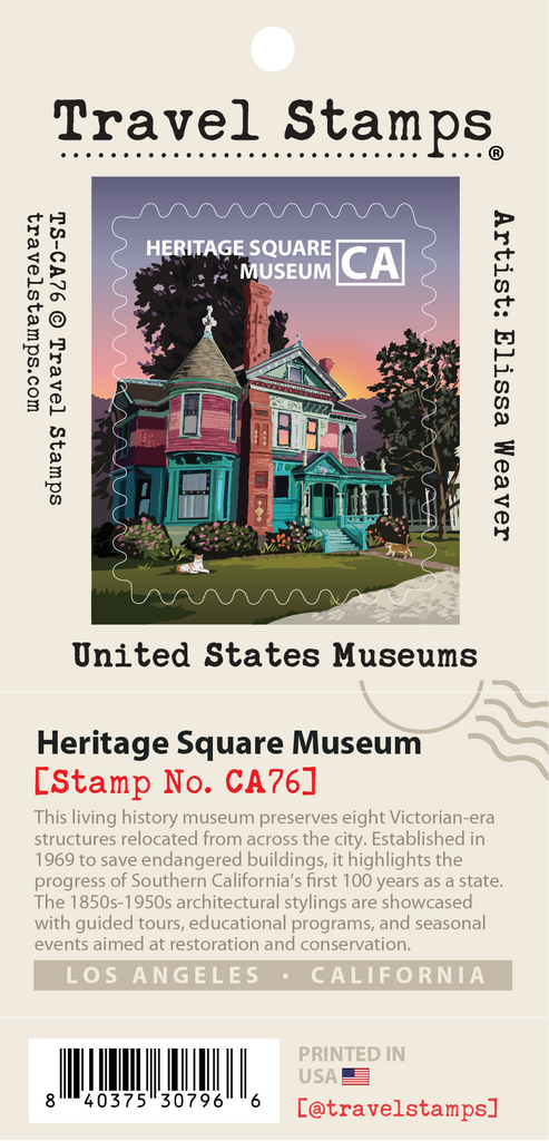 Heritage Square Museum