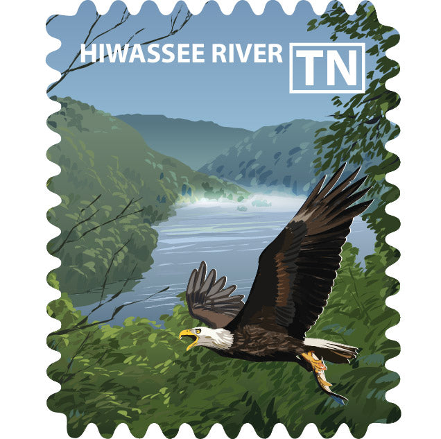 Hiwassee/Ocoee Scenic State Park - Hiwassee River