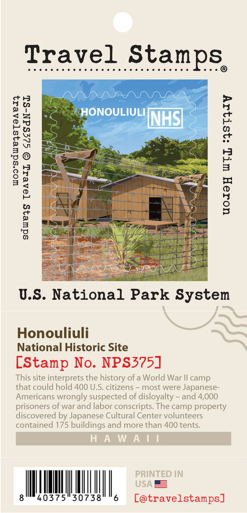 Honouliuli National Historic Site