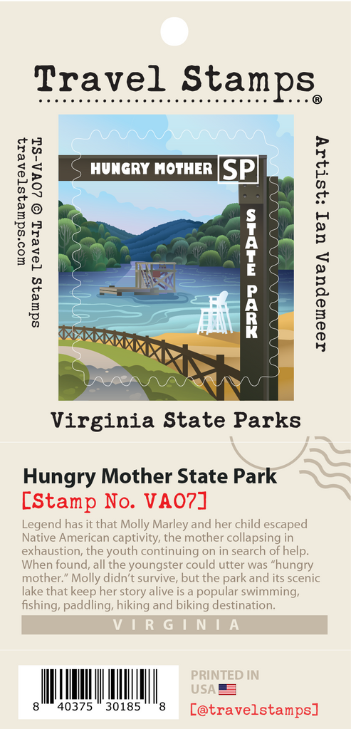 Hungry Mother State Park